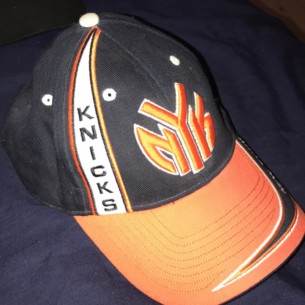 Vintage New York Knicks hat